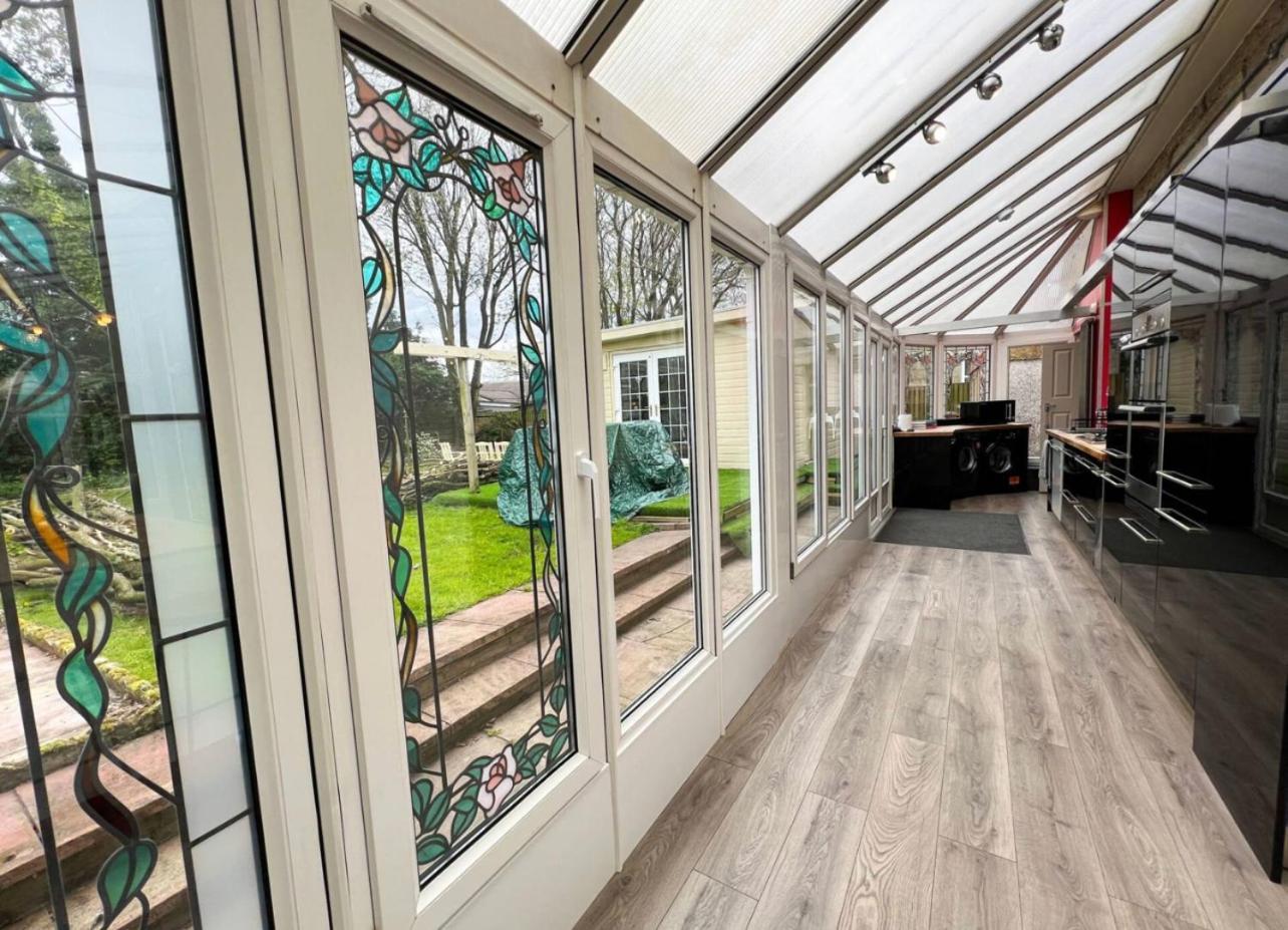 Carlibar Villa Barrhead Exterior photo